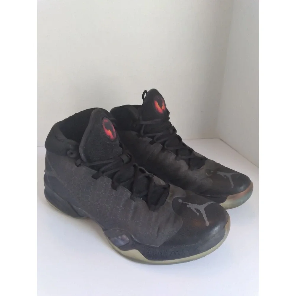 Nike Air‎ Jordan XXX Quai 54 Cosmos Black Basketball Shoes 845033-001 Mens 12